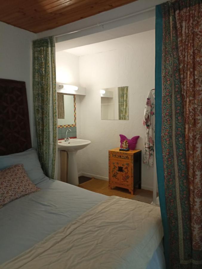 Les Portes Du Jardin. Cosy Exotic Room Sdb Privee Toulouse Exterior photo